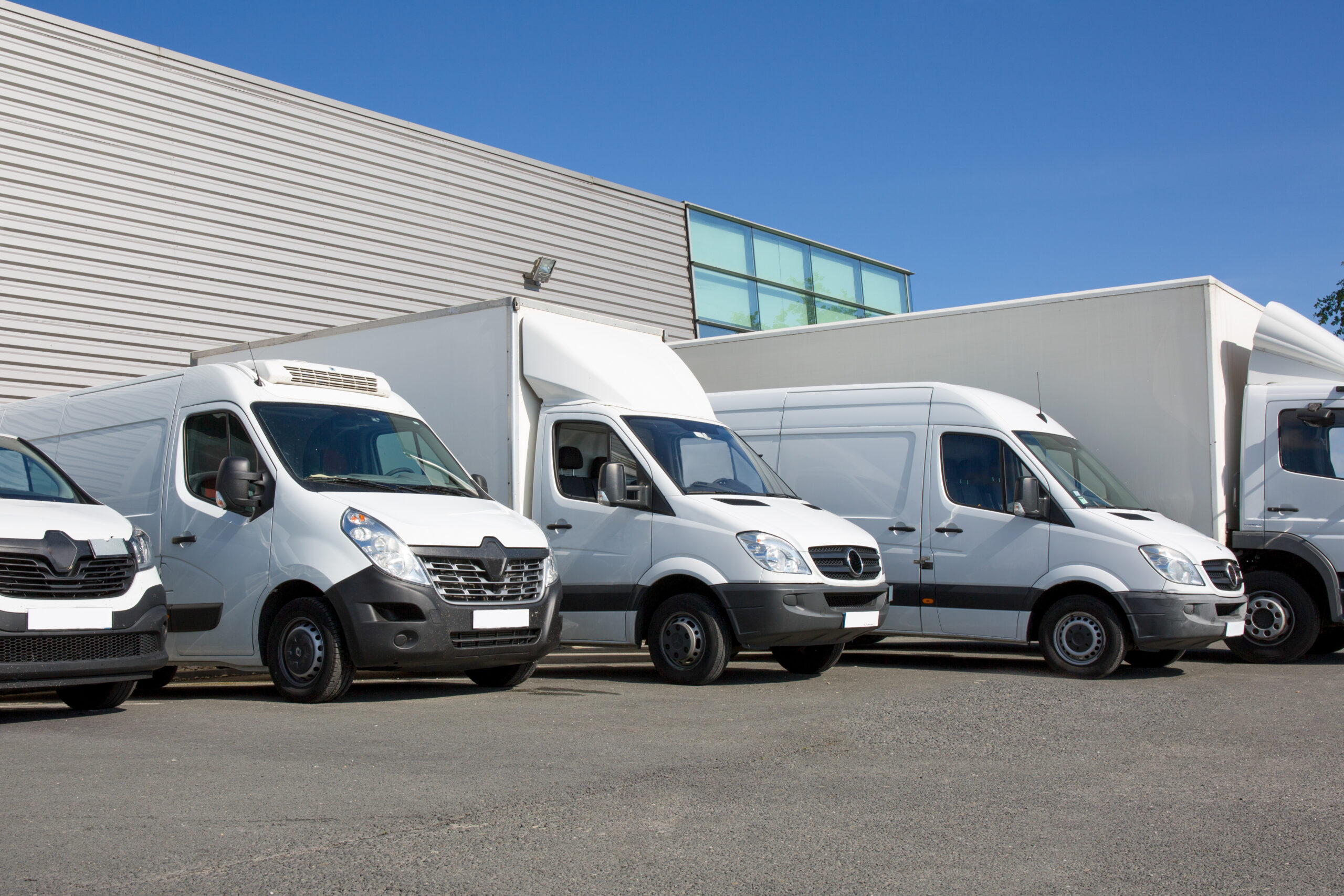 Kurier- & Expresstransporte in Brandenburg