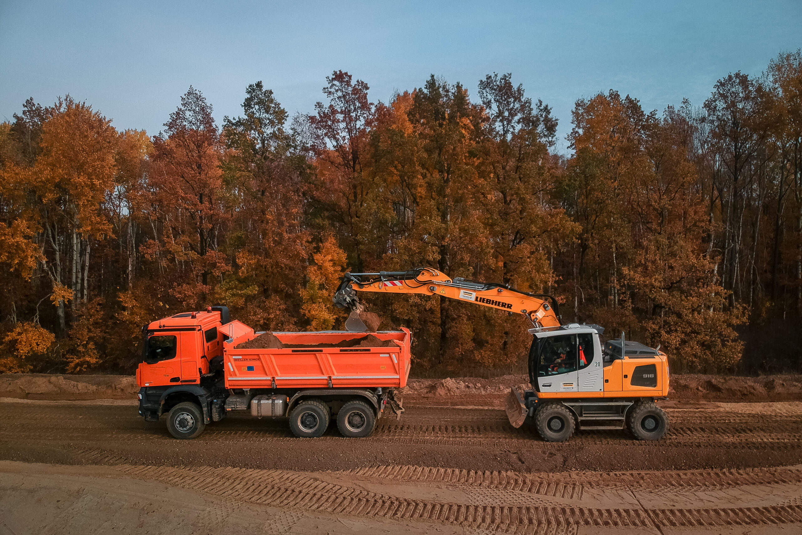 Transport und Erden Wellmitz GmbH